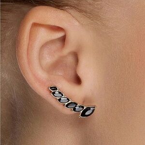 Wicked X 8 Other Reasons Elphie Crawler Earrings Set
